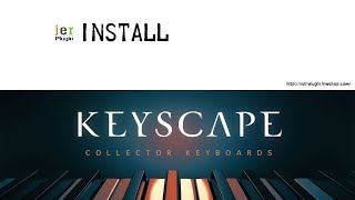 Install Keyscape [upl. by Power]