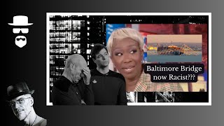 JOY REID KEY BRIDGE amp RACISMWHAAA [upl. by Leeanne]