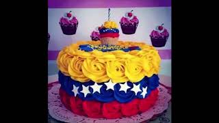 Cumpleaños Feliz Venezolano [upl. by Eirallam]