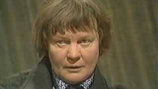 Iris Murdoch on Philosophy and Literature Section 4 [upl. by Nnyroc]