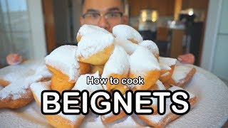 How to cook BEIGNETS [upl. by Wandie]