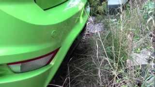 Mk2 Focus RS Remus catback A few revs from cold [upl. by Ecila]