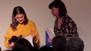 Kindertransport play reading by Diane Samuels Going Away Act One Scene One [upl. by Bat]