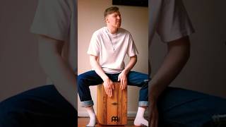 Compare time signatures on cajon [upl. by Pavia451]