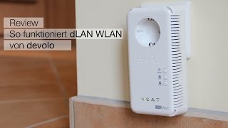 So funktioniert devolo dLAN WLAN [upl. by Tavi60]