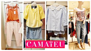 ✅ CAMAÏEU NOUVELLE COLLECTION ÉTÉ MODE FEMME 🚺 👌 [upl. by Gilmour49]