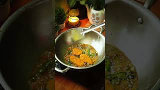 Authentic Illish Macher Kacha Jol Recipe  Traditional Bengali Hilsa Fish Preparation [upl. by Oigile]