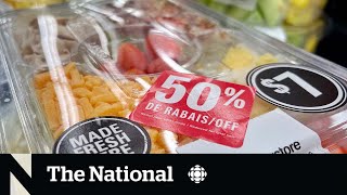 Loblaws will no longer offer 50 discount on expiring food [upl. by Ynos966]