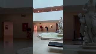 Wadsworth Atheneum Museum Hartford CT artartistpaintpaintingyoutube youtubeshorts viralvideo [upl. by Uria719]