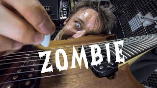 Zombie metal cover by Leo Moracchioli [upl. by Zohara907]