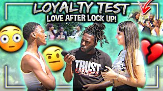 He PULLED UP after PRISON She found out he’s now GAY  Loyalty Test [upl. by Attehcnoc]