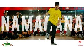 Lay  NAMANANA Choreography With Kasper K [upl. by Daile]