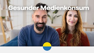 Gesunder Medienkonsum  Tipps und Tricks für Eltern [upl. by Mccreary]