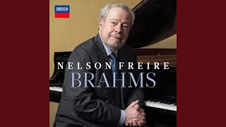 Brahms 8 Piano Pieces Op 76  4 Intermezzo in B flat [upl. by Nodab]