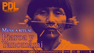 Música ritual Piaroa y Yanomami [upl. by Keelia]