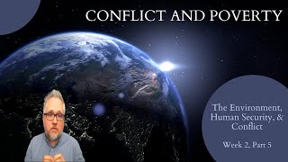 Conflict and poverty [upl. by Aneladgam]