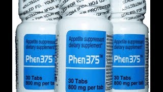 Phen375 Reviews Is it The Best Weight Loss Pill [upl. by Tal]