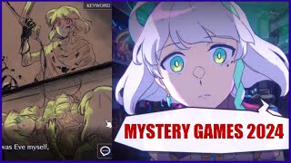 My Top 8 Most Anticipated Mystery games releasing in 2024 [upl. by Drapehs]