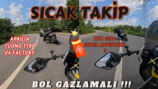 SICAK TAKİP motovlog [upl. by Alyosha261]