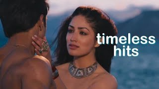 TOP 100 Bollywood Songs 2000  2021 Time Capsule [upl. by Hatnamas]