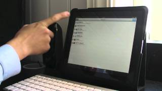 How to install Mac OS X on your iPad [upl. by Lagiba]