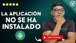 La APLICACIÓN NO SE HA INSTALADO Debido a un Conflicto con un Paquete  ⚠️​ Método Fácil ​⚠️ [upl. by Aseen]