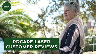 Parkinsons and the benefits of Laser Treatment  Latest CE and ARTG listed Innovation [upl. by Nahs152]