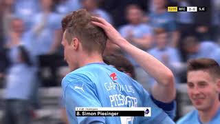 Pokalfinale højdepunkter Randers FC  SønderjyskE 40 [upl. by Chamkis]