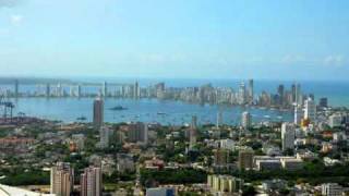 Cartagena de Indias Colombia [upl. by Bertha]