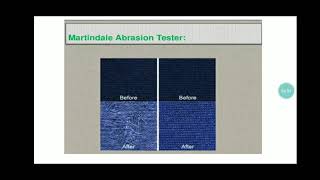 Abrasion Resistance Testing [upl. by Shoshana]