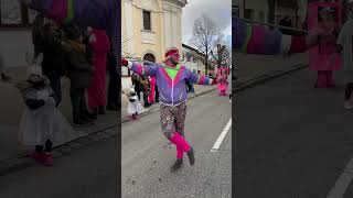 Faschingsumzug Podersdorf 2024 Karneval 2024 foryou viralvideo [upl. by Jodie]