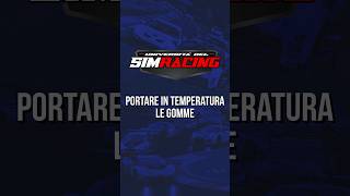 ACC Come portare in temperatura le gomme simracing simulator gamer assettocorsacompetizione [upl. by Atiuqat620]