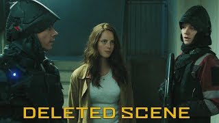 Entering The WCKD Facility The Death Cure DELETED Scene [upl. by Broucek]