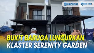 Bukit Baruga Luncurkan Klaster Serenity Garden [upl. by Bartolome]