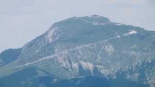 Wieslerhorn 1603m Postalm Salzkammergut Land Salzburg [upl. by Zusman964]