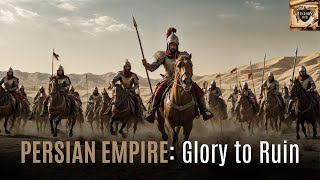 The SHOCKING History of Persian Empire You Never Knew [upl. by Avert894]