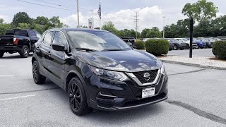 2021 Nissan Rogue Sport S Hagerstown MD Frederick MD Cumberland MD Chambersburg PA [upl. by Vasily]