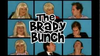 The Brady Bunch intro parody [upl. by Obel]