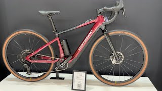 2024 CORRATEC EGRAVEL BIKE [upl. by Chasse]