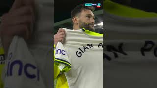 Hugo Lloris with a touching tribute to Spurs late fitness coach Gian Piero Ventrone ☹️ 👏 [upl. by Zohara]