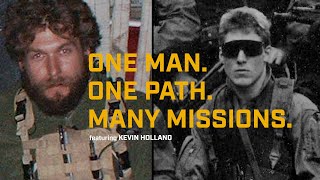 The Real Story of DEVGRU and ARMY SPECIAL MISSIONS UNIT Veteran Kevin Holland [upl. by Ylus]