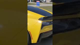 C7 Z06 Cammed with Headers [upl. by Ayekat]