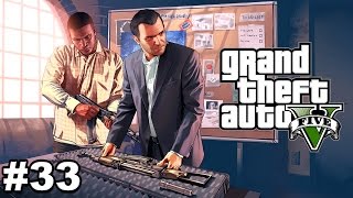 PREPARANDO TODO  GTA V Historia 33 [upl. by Yuh]