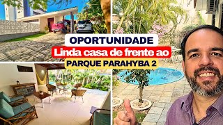 VENDIDA CASA EXCELENTE LOCALIZAÇÃO com 3 quartos no JARDIM OCEANIA  BESSA  JOÃO PESSOA [upl. by Joana]