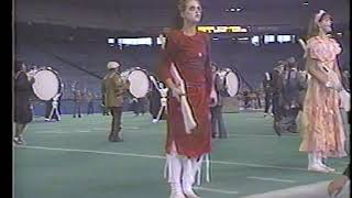 1996 ReethsPuffer Marching Band  Thriller [upl. by Salim]