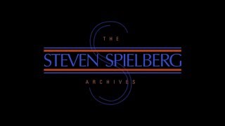 The Steven Spielberg Archives [upl. by Aleb446]