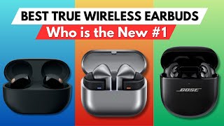 ✅ Best True Wireless Earbuds 2024 don’t buy one before watching this [upl. by Nakah]