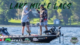 2024 Champions Tour PROAM  Lake Mille Lacs [upl. by Eceerahs97]