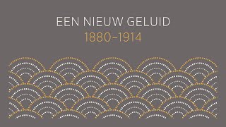 Een nieuw geluid 18801914  Leestips van Vlogboek bij Kern Nederlands [upl. by Uhthna]