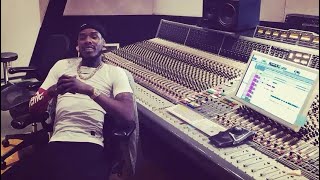 Fetty Wap Recording quot679quot Studio Session [upl. by Marijo]